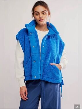 Free People Movement Scout It Out Vest